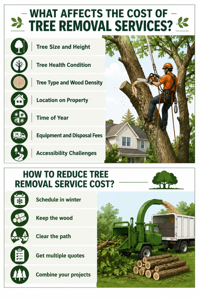 perkins tree removal